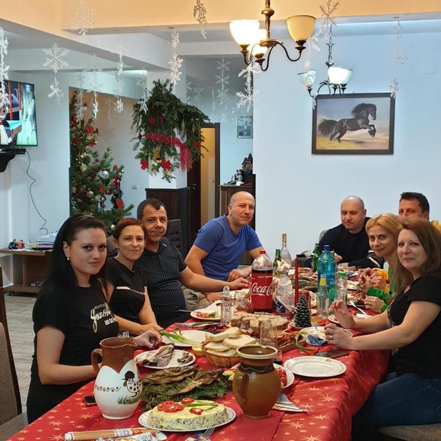 Pensiunea Catalina Moldova Sulita 외부 사진