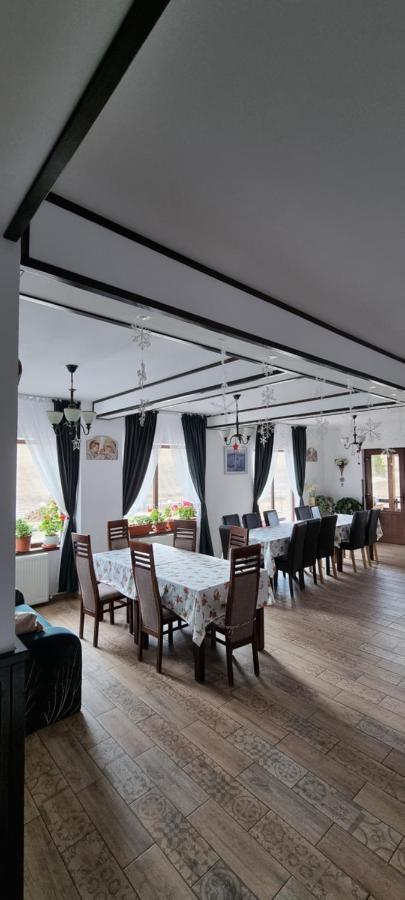 Pensiunea Catalina Moldova Sulita 외부 사진