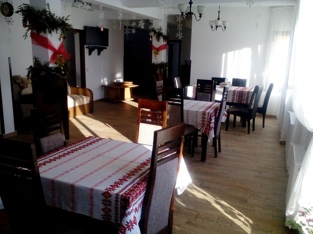 Pensiunea Catalina Moldova Sulita 외부 사진