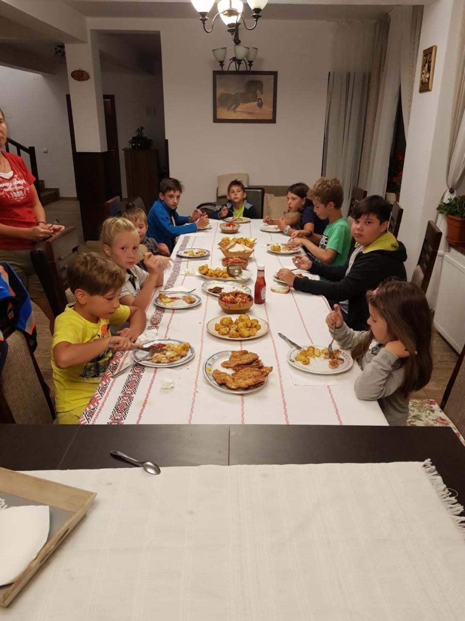 Pensiunea Catalina Moldova Sulita 외부 사진